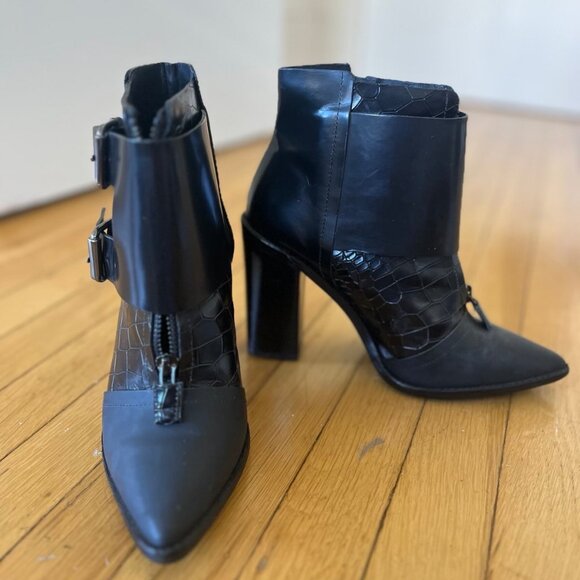 Tibi Piper Boot with Heel, Size 36.5 - Picture 6 of 6